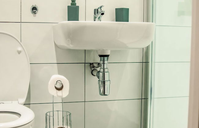 Bv Cosy Basement Apartment At Conditioning House - Photo 17