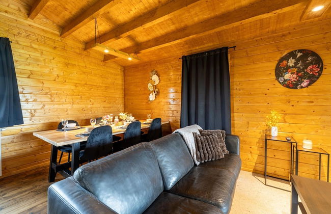 Chalet in Brabant Near Nature Reserves - Foto 13