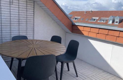 Design Apartment Gruppen & Business 10 min zu SAP - Foto 12