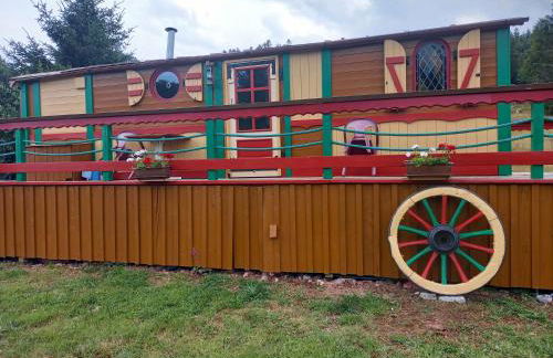 ROULOTTE DU PERE NOEL - Foto 1