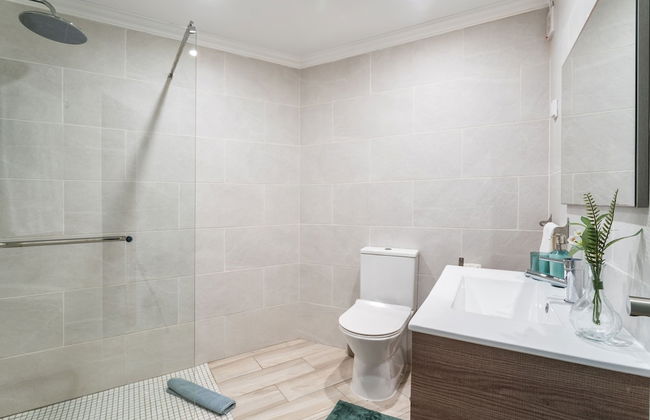 BnB Homes Sun Apartment 50 m Walk From Beach - Foto 5