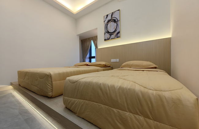 Attic Home Melaka Imperio Residence - Foto 36