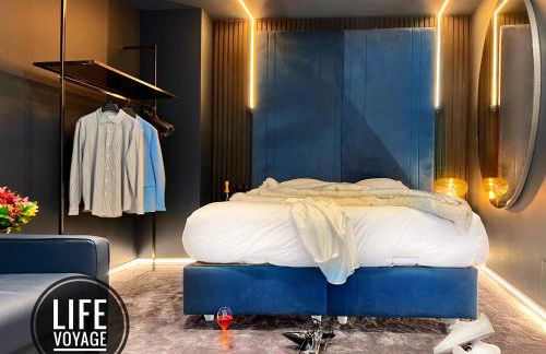 LiFE VOYAGE RESIDENCE & SPA - Strasbourg's City Center Luxury Experience - Foto 37