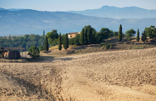 Rustic Tuscan Farmhouse - Foto 28