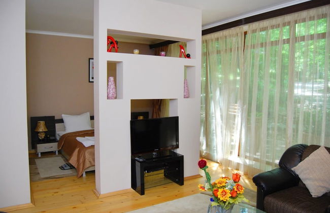 Qusar Olimpic Cottages - Foto 11