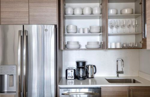 Midtown 2br w gym wd nr Times Square NYC-1348 - Foto 7