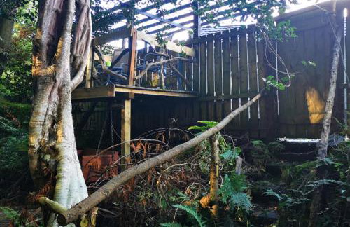 Hottub-nature-familyfriendly-wifi-parking - Foto 80