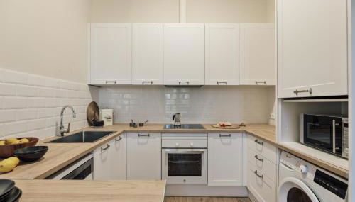 Ada - 2 bedrooms and balcony in Eixample Dreta - Foto 4