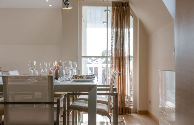 Beautiful Penthouse in the Heart of Knokke - Foto 24