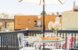 Luxury Victorian House 10 mins to SF, Rose Garden & 3 Private Parking - Foto 9