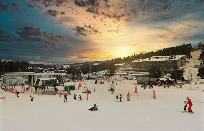 Hotel Guitart la Molina Aparthotel & Spa - Photo 41