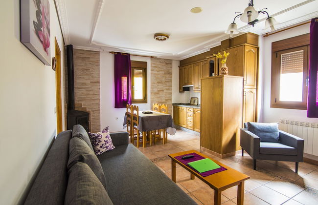 Apartamentos Rurales El Prado - Photo 44