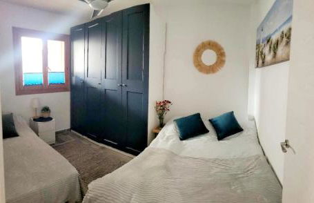 Apartamento Luna Blanca, La Mata, 300 m from the sea and sandy beach plus swimming pool - Foto 9