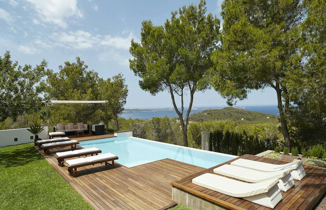 Luxury Villa With sea and Sunsets Views - Photo 31