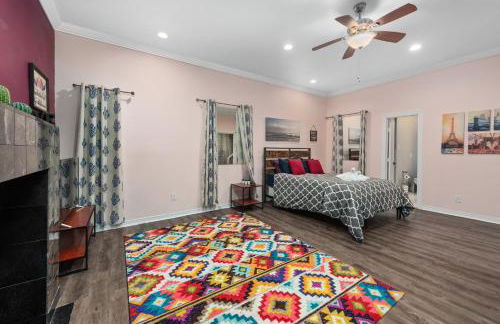 Spacious 2BR Apt with King Beds & Fully Equipped Kitchen - Foto 8