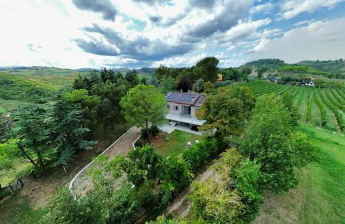 Villa immersa nei campi - Foto 62