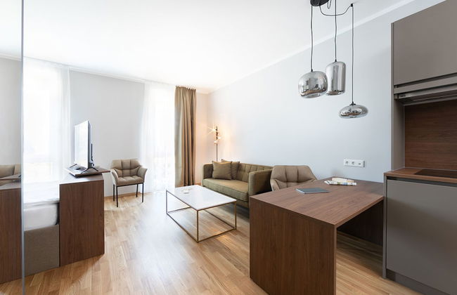 Brera Serviced Apartments Ulm - Foto 36