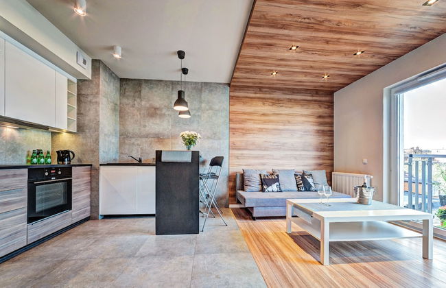 Apartamenty Homely Place Centrum - Foto 66