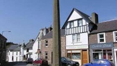 11 George Street Doune - Foto 3