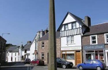 11 George Street Doune - Foto 3