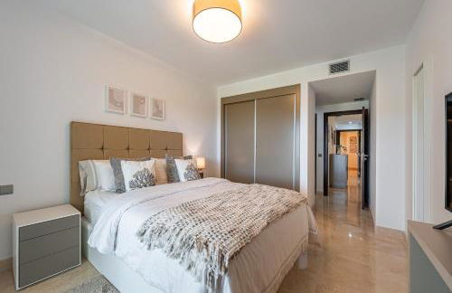 Garten Appartment in La Floresta - La Mairena - Foto 21