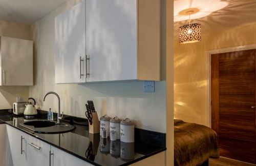 Lakes Hotel & Spa Apartments - Foto 17