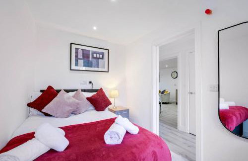 Modern 2 Bedroom Apartments Town Centre Camberley - Foto 1