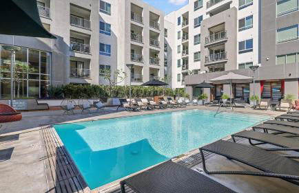 West Hollywood Chic Apartment - Foto 21