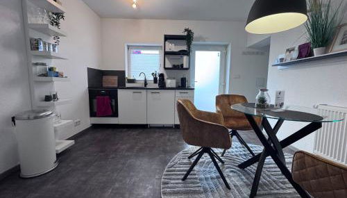 Barrierefrei - 24Std-CHECK-IN kontaktlos - Kingsize Bed - W-LAN - Parkplatz W 3 - Foto 4