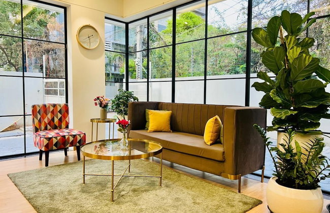 Olive Serviced Apartments Hitech City Hyderabad - Photo 1