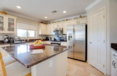 Golfers Oasis with Balcony and BBQ in San Tan Valley - Foto 8