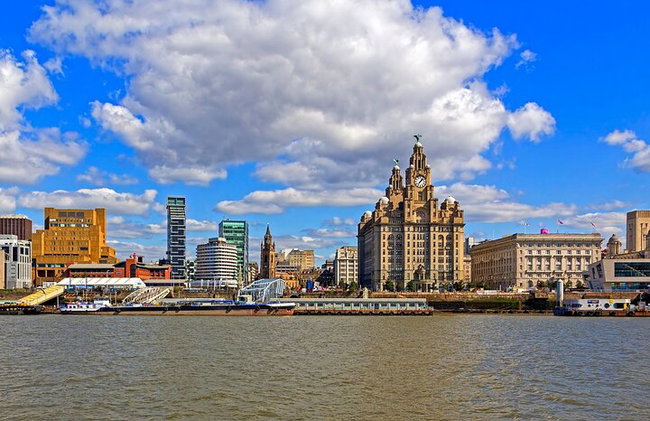 Liverpool Private Tour mit einem Einheimischen - Foto 4