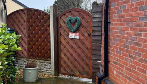 Rural 2 double bedrooms Barn - Foto 2