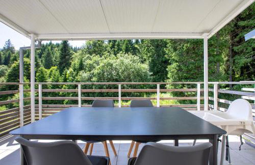 Ecrin - White Lake - Terrasse - Local velo et ski - Photo 19