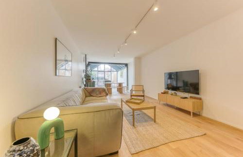 Designer loft 5 minutes from Paris - Foto 50