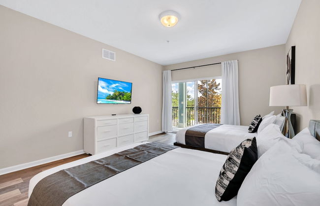 2BR Condo - Hot Tub Pool Near Disney - Photo 22