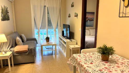 Apartamento en primera línea de playa El Palo - Photo 2