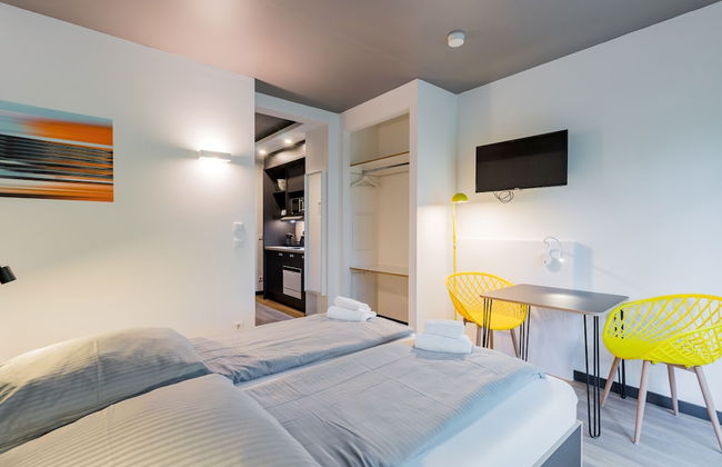 Nena Apartments Kreuzberg 61 - Foto 21