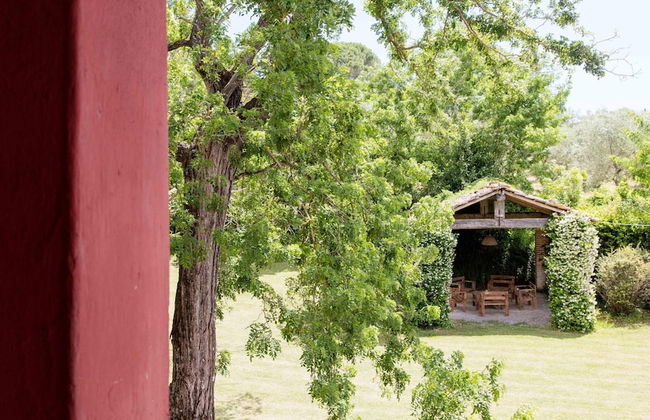 Apartment With Large Garden and Pool on the Hills of Pisa - Foto 73