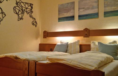 2x Einzelbetten - Gästezimmer - 11min von Gießen Zentrum 8,4km in Fernwald - Foto 4