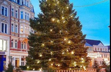 Apartmenthaus Döbeln Zentrum - Foto 75