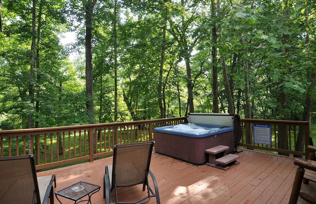 Sleepy Creek - Creekside Escape - Foto 15