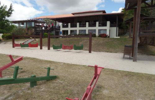 Flat Fazenda Cond Monte Castelo-Ao lado da Piscina - Foto 46