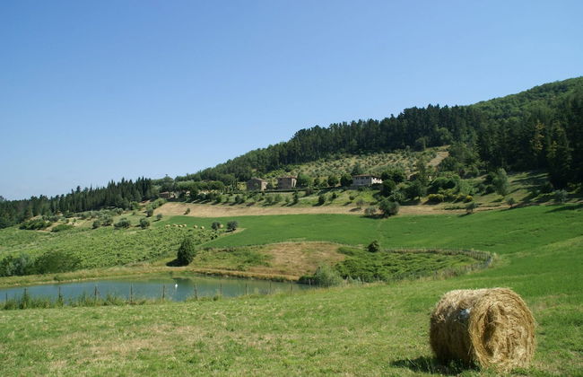 Serene Farmhouse in Dicomano With Swimming Pool - Photo 58