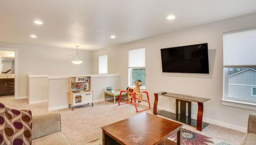 Modern Eugene Home 2 Mi to University of Oregon! - Foto 2