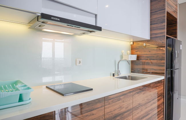 Modern And Comfort Stay 2Br At Ciputra International Apartment - Foto 11