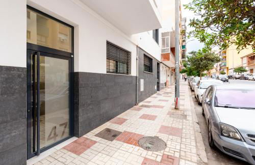 WintowinRentals Cozy newly renovated apartment in Malaga - Foto 77