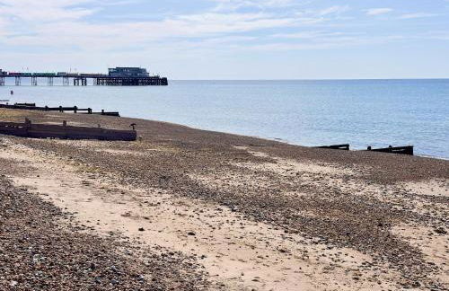 House by the Sea, Worthing - Foto 20