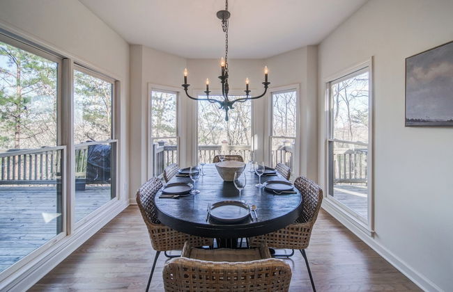 Lux Mountain Home! Golf / Lake/ EV / Game Room - Foto 25