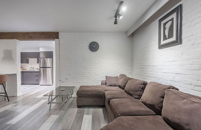 1BR APT in the HEART of Downtown - Foto 18